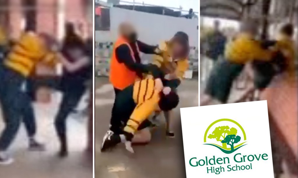Thumbnail for School brawl videos prompt rethink on mobile phone ban
