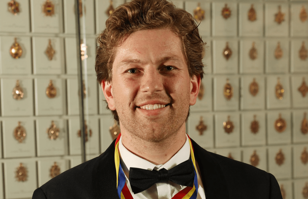 Thumbnail for Aaron Young wins Magarey Medal