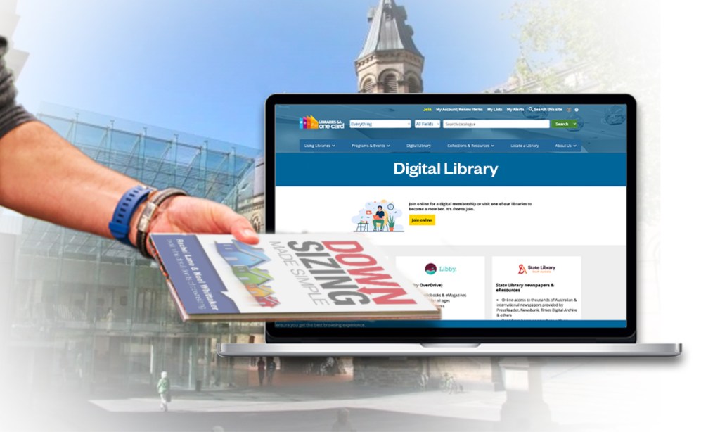 Thumbnail for State Library to cut education programs, opening hours