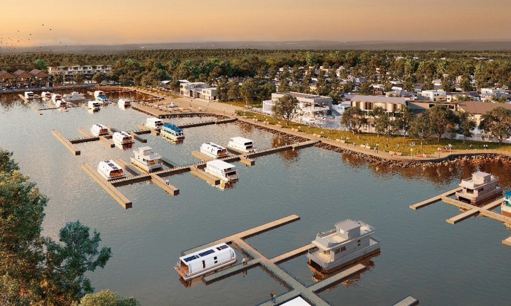 Thumbnail for Riverland development expands housing options