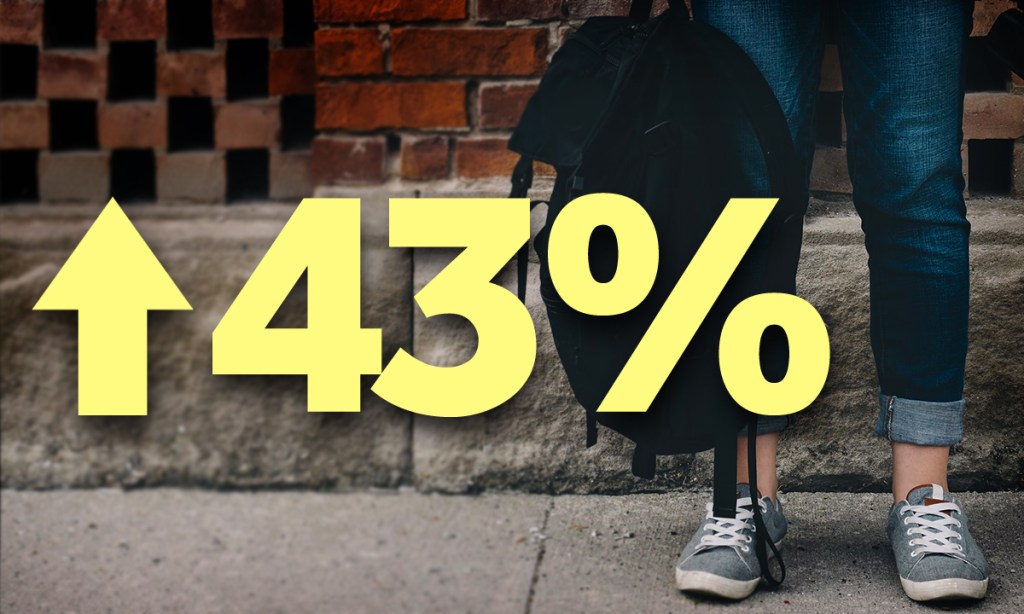 Thumbnail for ‘Perfect storm’: Pandemic blamed for spike in SA children with eating disorders