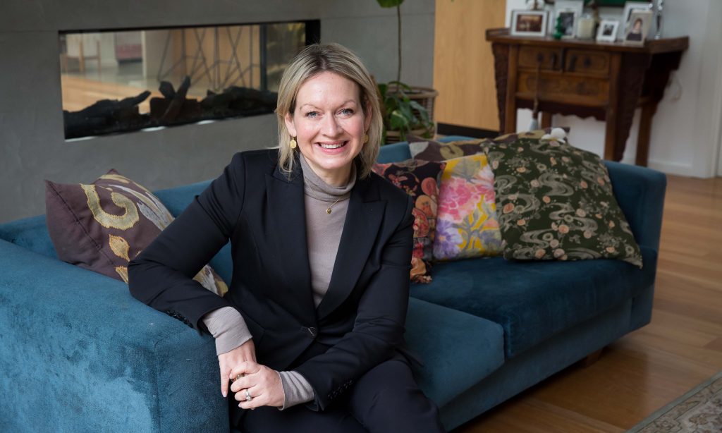 Senior SA public servant Dr Alisa Willis has taken on a new role with Junction Australia. Photo: supplied