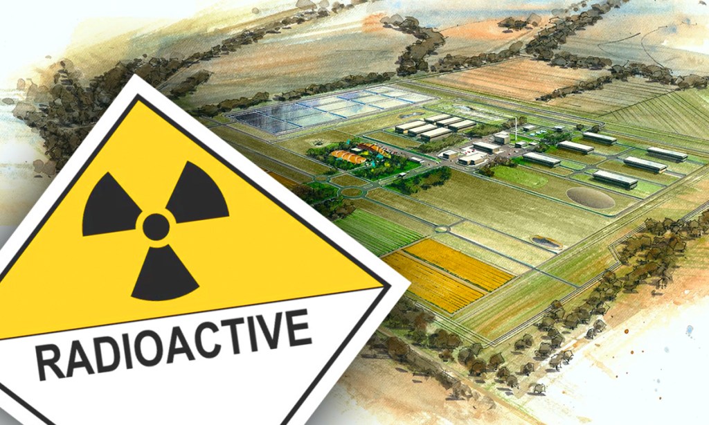 Thumbnail for Criticism over site works for SA nuclear waste dump