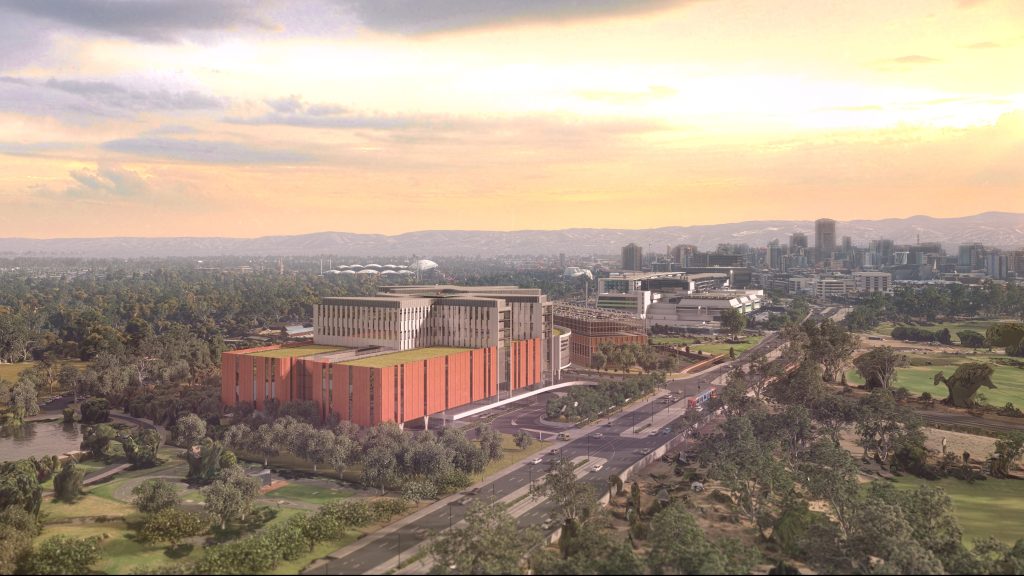 Thumbnail for Architects call for WCH site inquiry, suggest three other locations