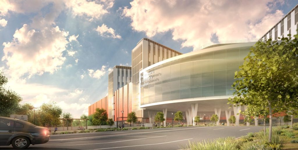 Thumbnail for Your views: on the new hospital debate