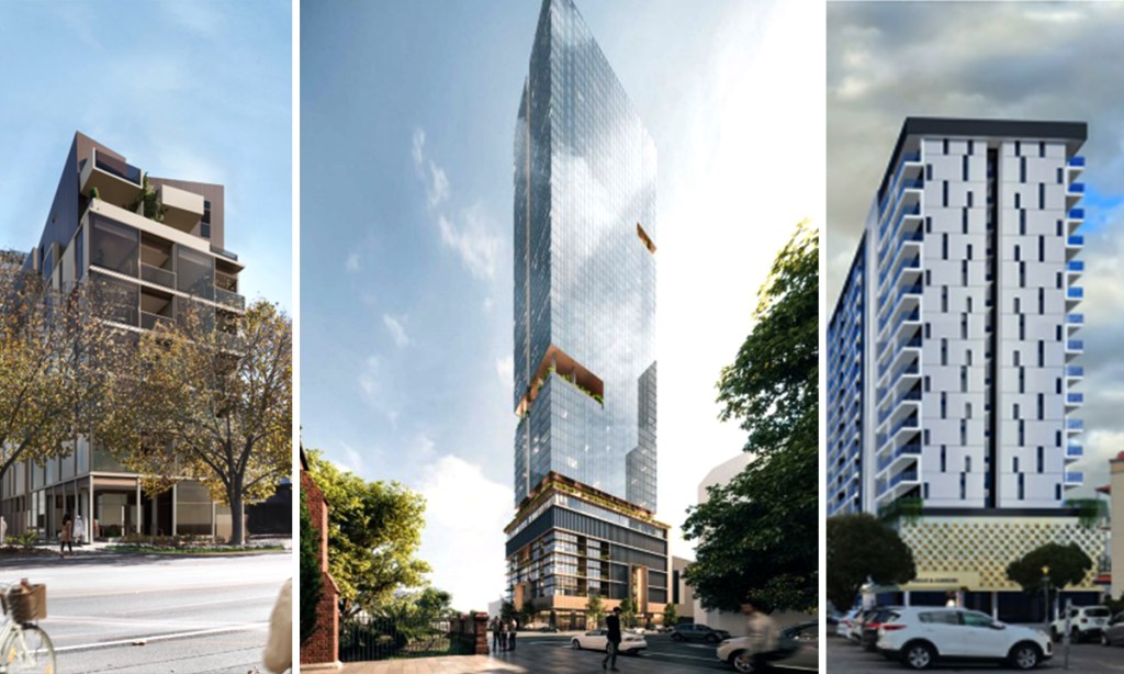 Thumbnail for Adelaide’s tallest building plan approved