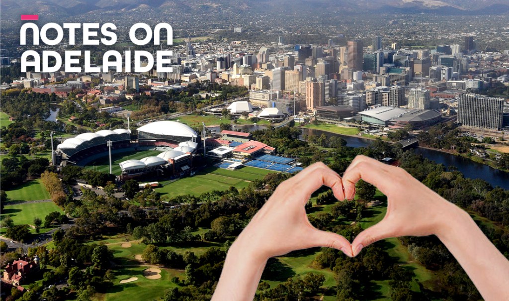Thumbnail for Notes on Adelaide podcast: Park Lands Protectors