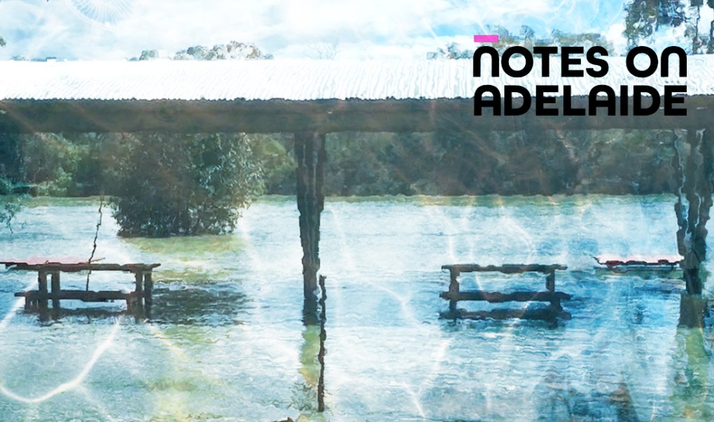 Thumbnail for Notes on Adelaide podcast: Water, everywhere