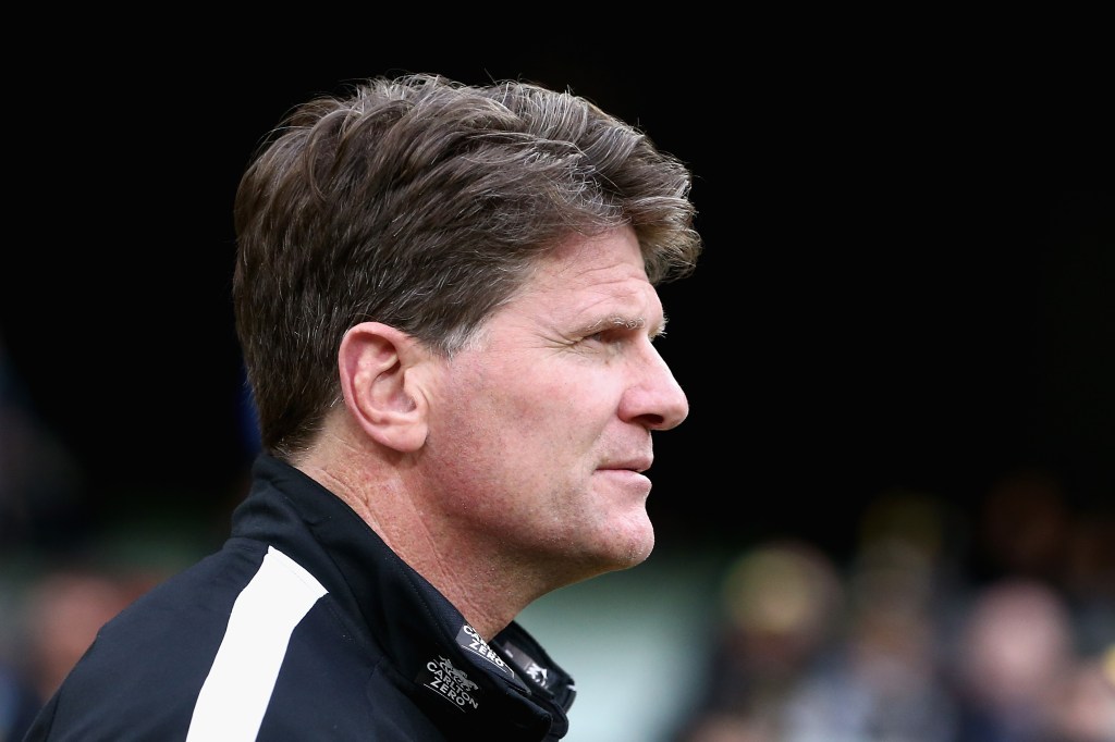 Thumbnail for Harvey to join Lyon at Saints
