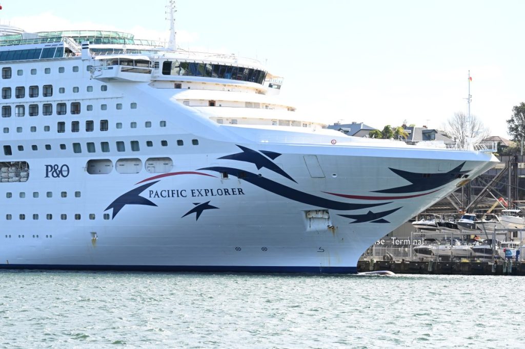Thumbnail for Cruise ships return to Adelaide