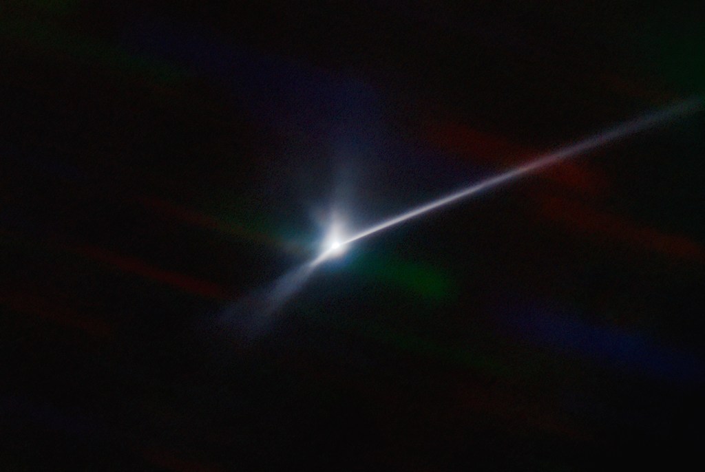 Thumbnail for DART hits bullseye, destroys asteroid