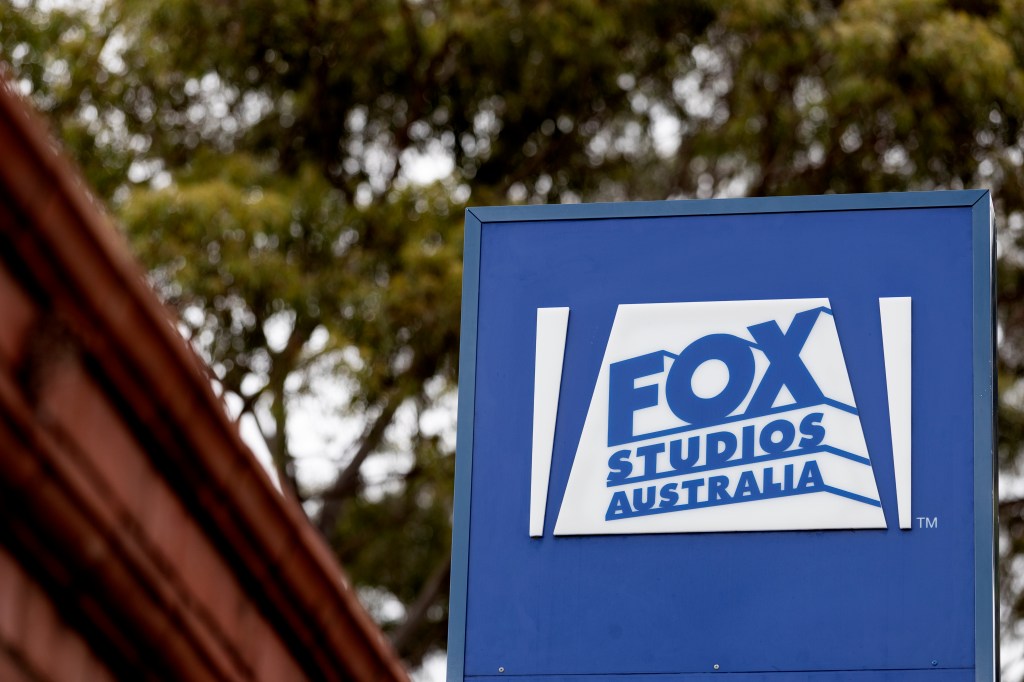 Thumbnail for Blockbuster film set for Sydney