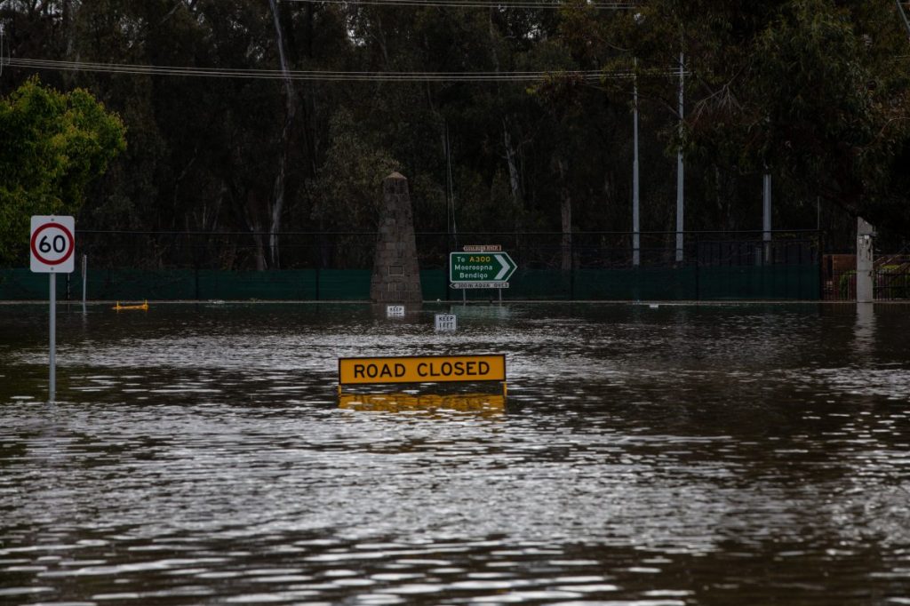Thumbnail for Price hike warning as food bowl floods