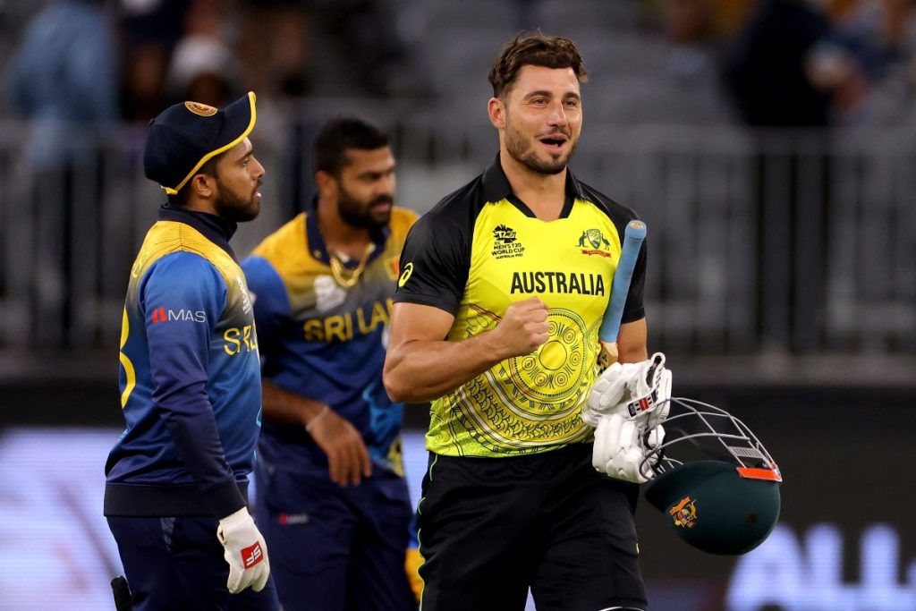 Thumbnail for Record Stoinis knock keeps Australia’s T20 World Cup alive