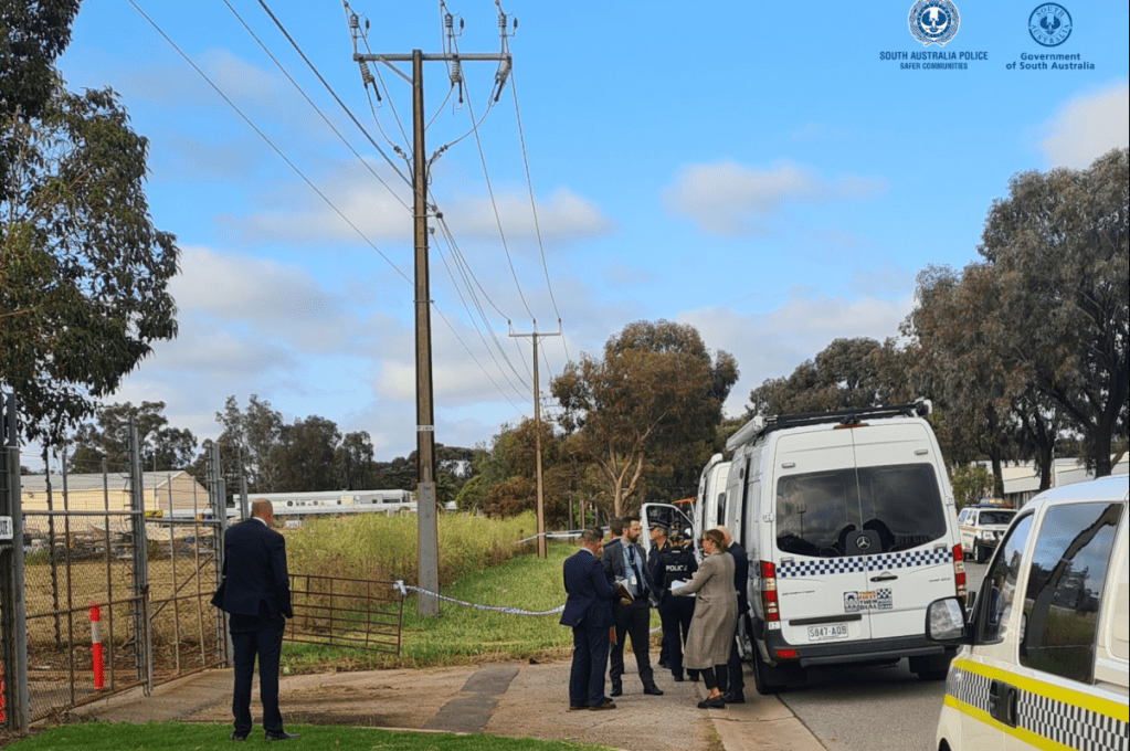 Thumbnail for Mystery over body found at Salisbury South