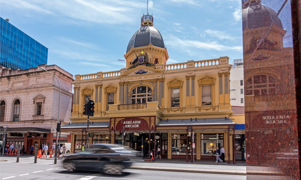 Thumbnail for Retail’s role in urban development