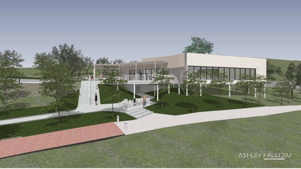 Thumbnail for Carrick Hill unveils $6 million visitor pavilion plan