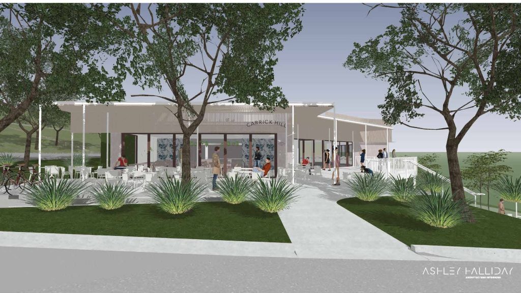 Thumbnail for Cost blowout as new team picked for Carrick Hill food pavilion