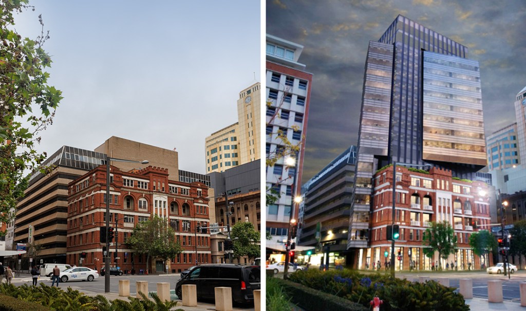 Thumbnail for Time’s up: Decade-old Gawler Chambers tower bid expires