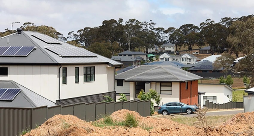 Thumbnail for Housing stress hits regional SA