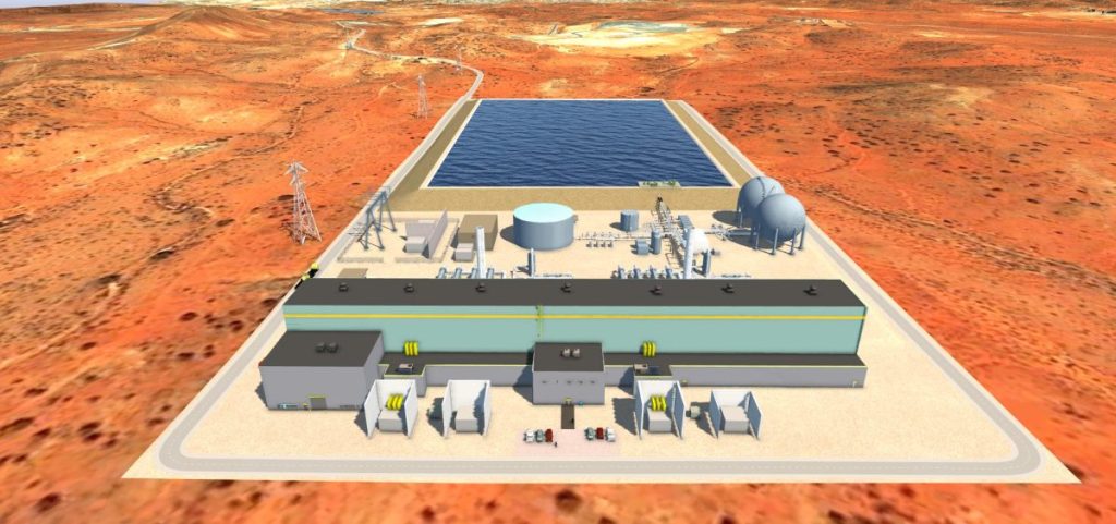 Thumbnail for Renewable storage solution in air?