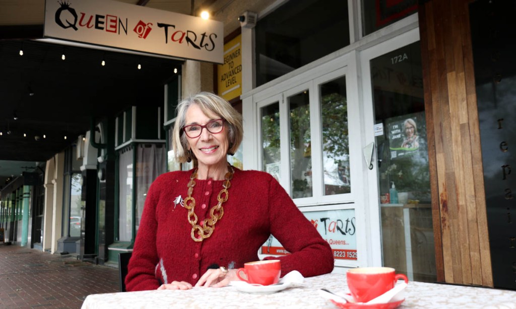 Adelaide Lord Mayor Dr Jane Lomax-Smith. Photo: Angela Skujins/CityMag