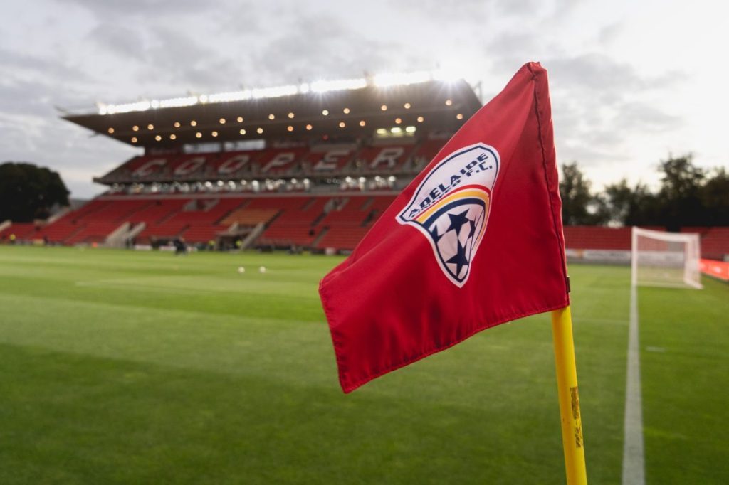 Thumbnail for No time for Adelaide United to flag