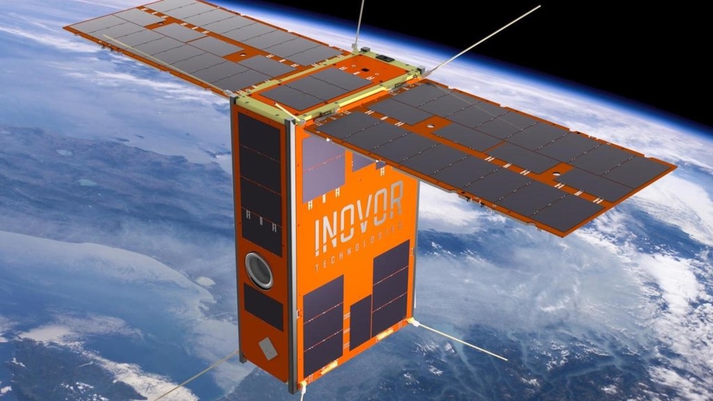 Thumbnail for SA space rescue mission over funding cut