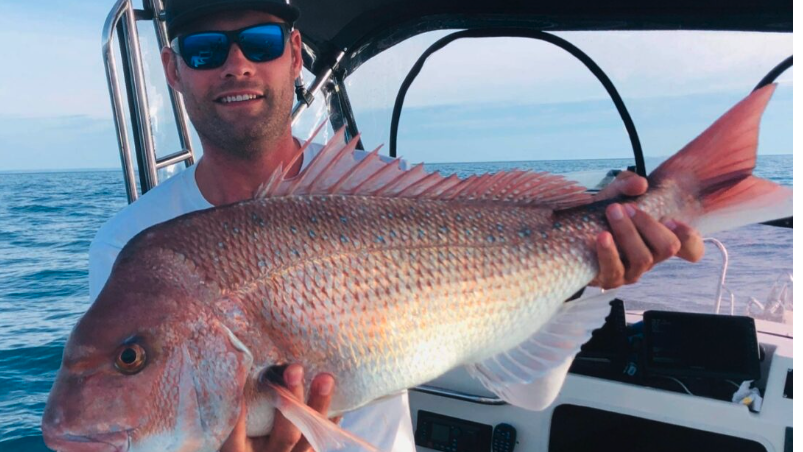 Thumbnail for RecFish SA hooks back funding to land top spot