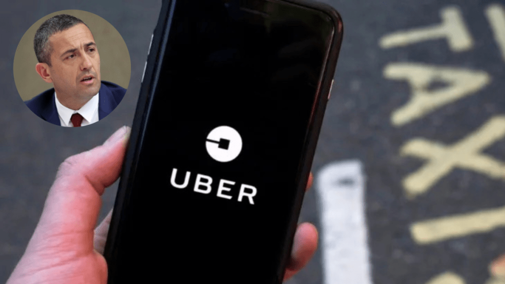 Thumbnail for State Govt flags closer check on rideshare firms