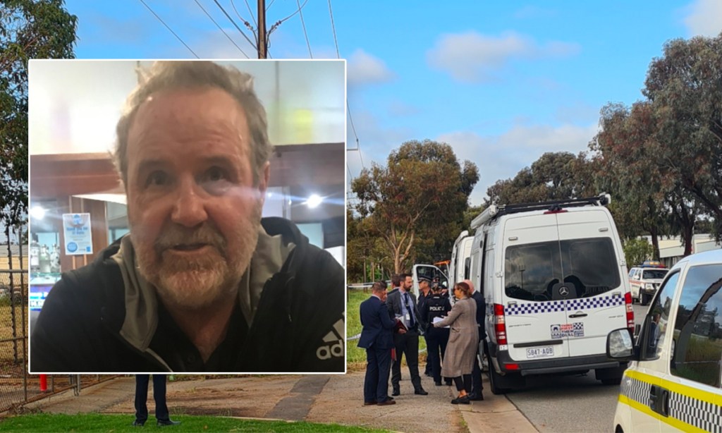 Thumbnail for Torso of missing Adelaide man found in wheelie bin