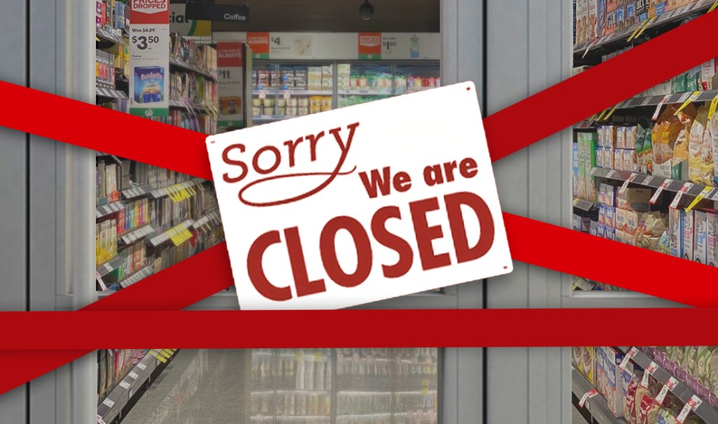 An additional layer of red tape has been quietly included in the State Government's shopping hours reforms. Image: Tom Aldahn/InDaily