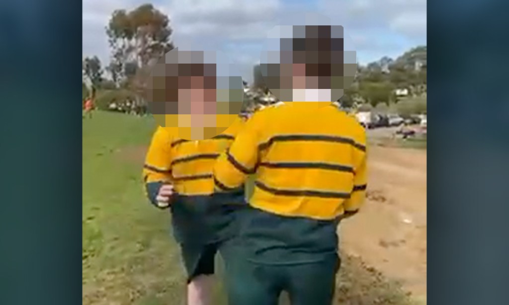 Thumbnail for Golden Grove High students suspended for ‘bystander behaviour’ as more fight videos emerge