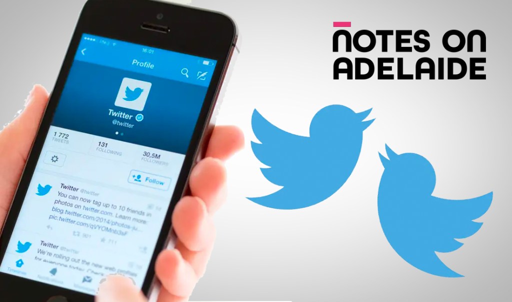 Thumbnail for Notes on Adelaide podcast: In Real Life