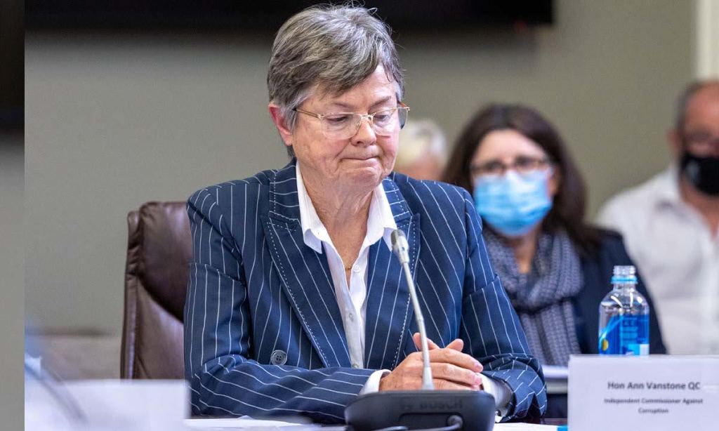 Thumbnail for ICAC to review Hanlon investigation after case dropped