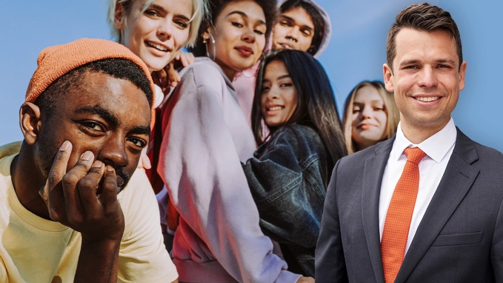 Thumbnail for Career advice for Gen Z that’s driven by the data