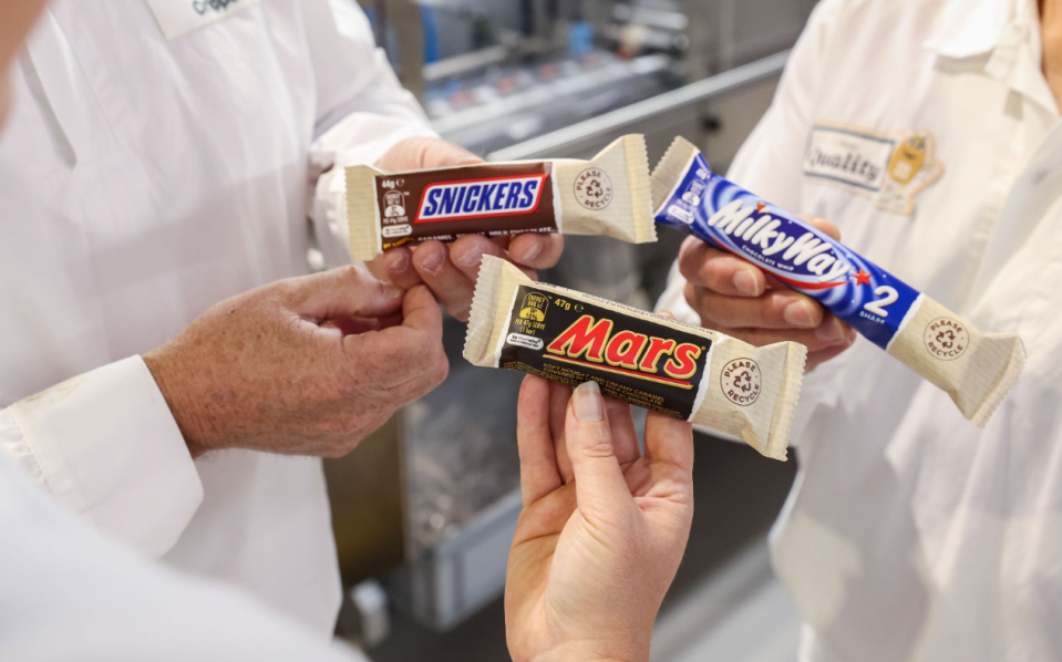 Thumbnail for Confectioner’s sweet solution to plastic waste could spark change