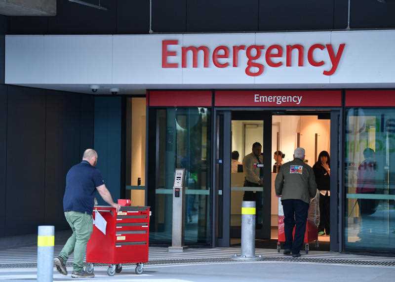 Thumbnail for Sick of waiting: More SA patients leave EDs without treatment