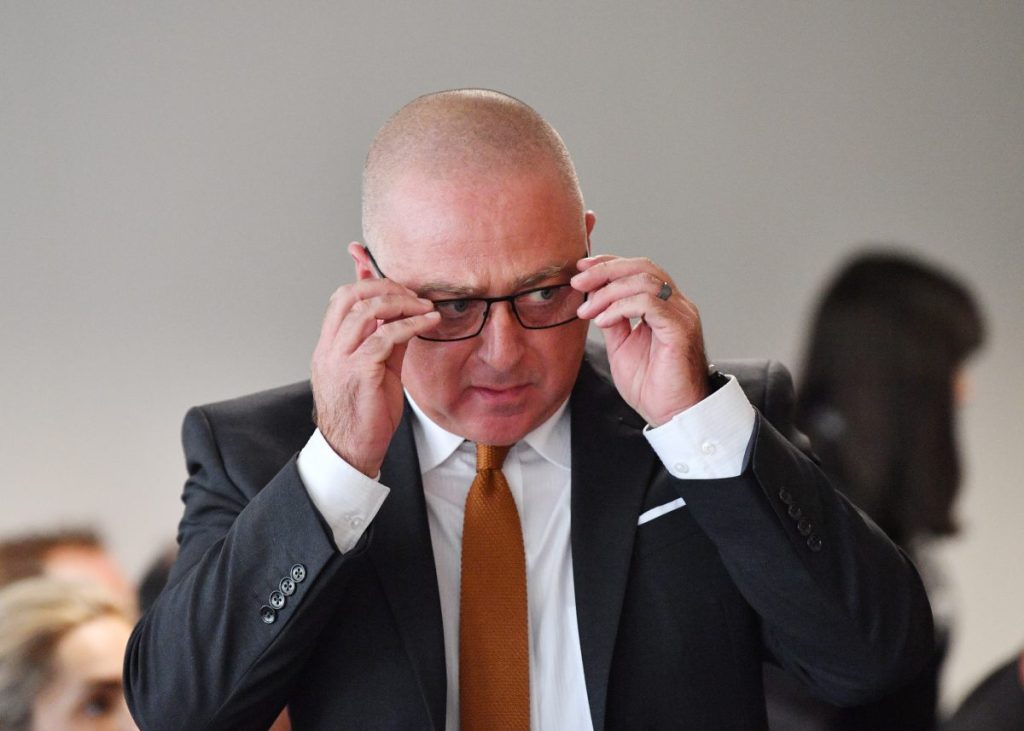 Thumbnail for SafeWork SA chief to step down after independent review