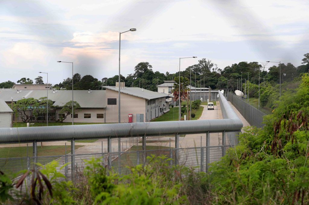 Thumbnail for Australia must stop migrant detention: UN