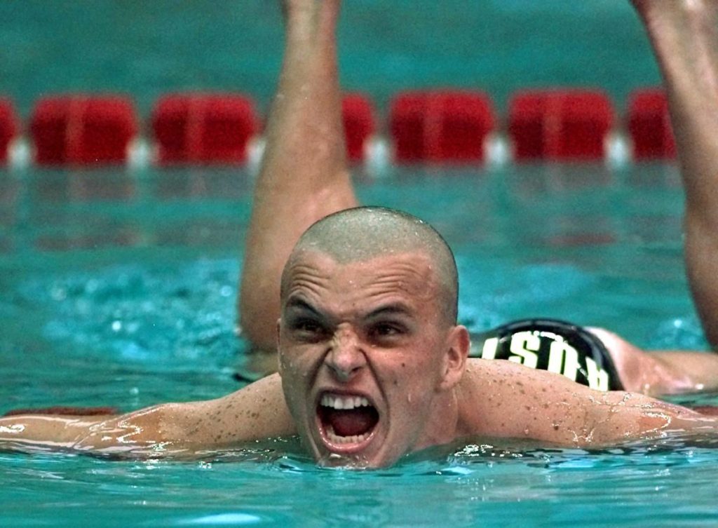 Thumbnail for Olympic swimmer jailed over drug ring