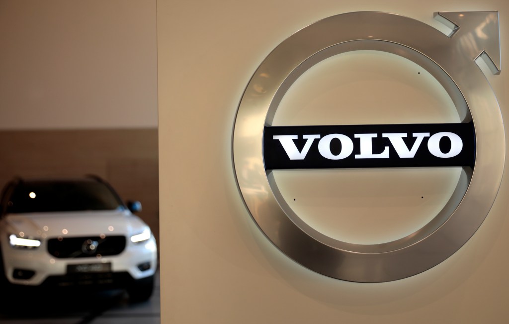 Thumbnail for Volvo pulls plug early on petrol cars for Australia