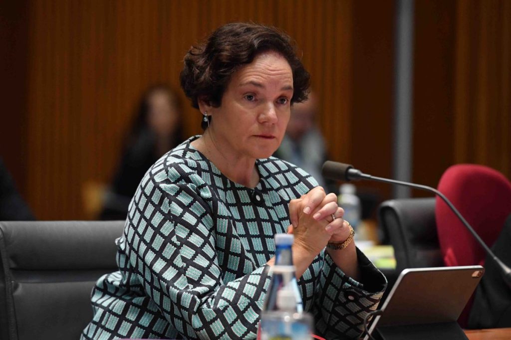 Thumbnail for Senior bureaucrat’s ‘lack of curiosity’ over robodebt legality