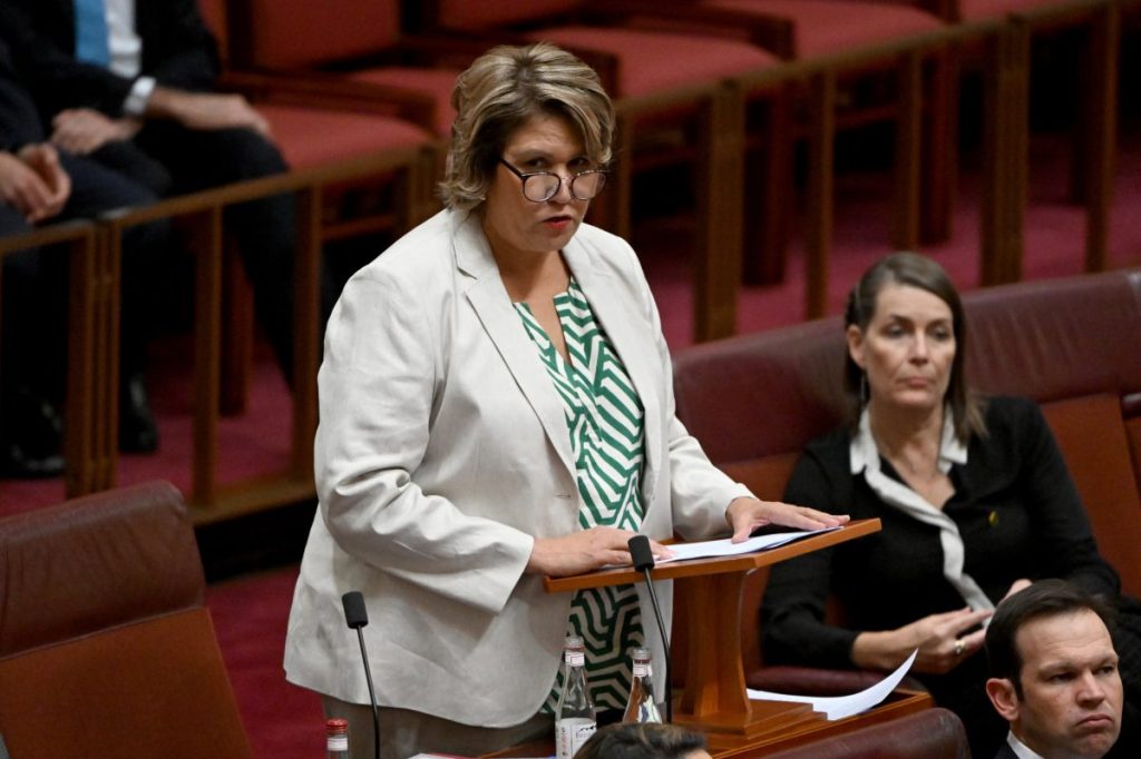 Thumbnail for SA Senator says people should not be able to ‘self-identify’ as Indigenous