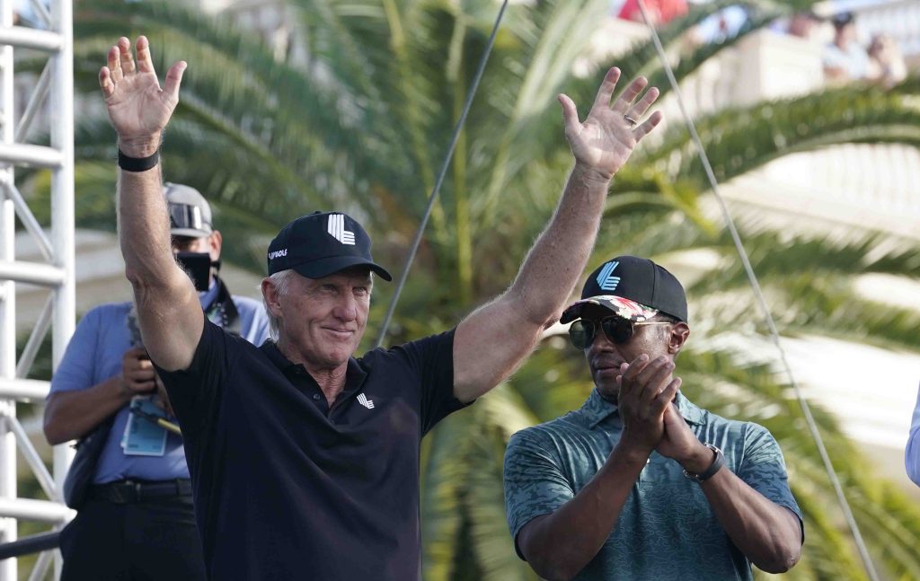 Thumbnail for LIV and let die: How Greg Norman’s rebel golf tour tried to boot him out