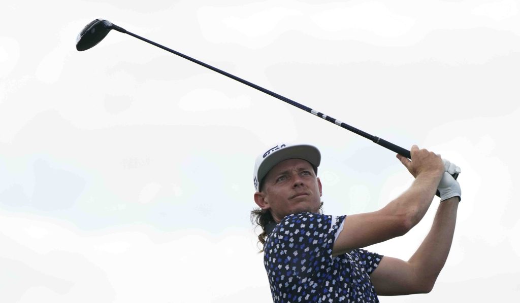 Thumbnail for Saudi-backed breakaway golf tour event for Adelaide