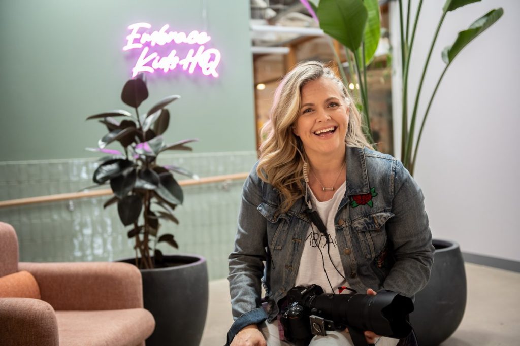 Thumbnail for Body image campaigner is SA’s Australian of the Year