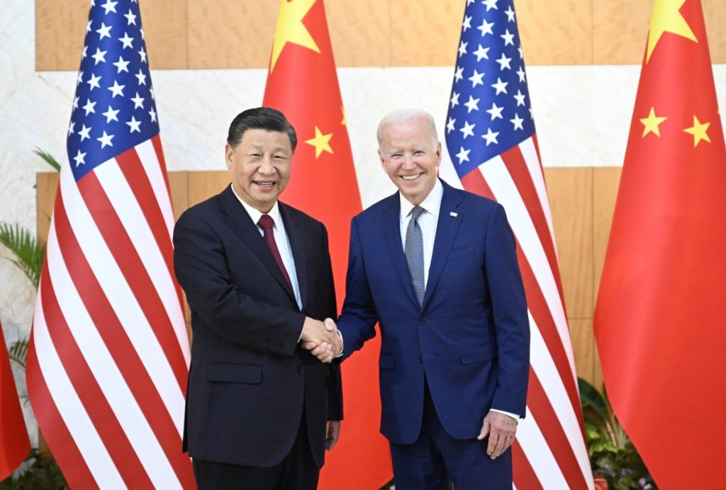 Thumbnail for Biden budget billions to counter China in Pacific