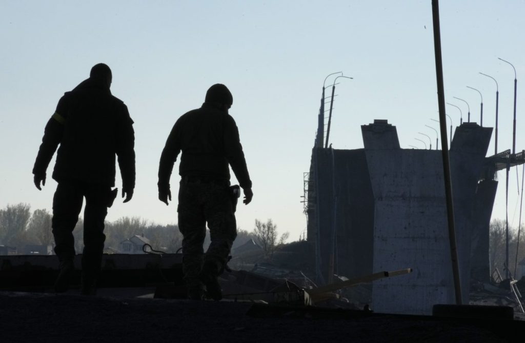 Thumbnail for Russia denies fault after missiles kill two in Poland