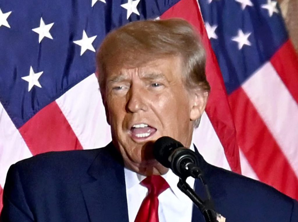 Thumbnail for Messy divorce after Murdoch tosses Trump overboard